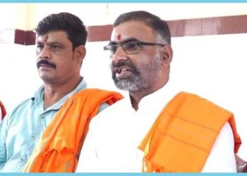 ಗಾಂಧೀಜಿಯನ್ನೆ ಹತ್ಯೆ ಮಾಡಿದವರು ನಾವು: ಹಿಂದೂ ಮಹಾಸಭಾ ಮುಖಂಡ ಧರ್ಮೇಂದ್ರ