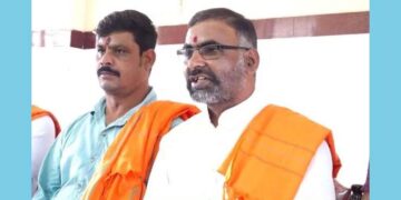 ಗಾಂಧೀಜಿಯನ್ನೆ ಹತ್ಯೆ ಮಾಡಿದವರು ನಾವು: ಹಿಂದೂ ಮಹಾಸಭಾ ಮುಖಂಡ ಧರ್ಮೇಂದ್ರ