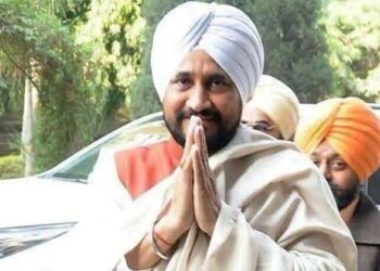 ಪಂಜಾಬಿನಲ್ಲಿ ಹೊಸ ಶಕೆ: ದಲಿತ ಮುಖ್ಯಮಂತ್ರಿ ಚರಣ್ ಜಿತ್ ಚನ್ನಿ ಆಯ್ಕೆ