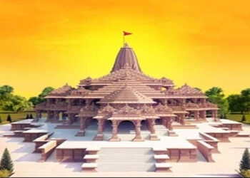 ಅಯೋಧ್ಯೆ: 115 ದೇಶಗಳ ನೀರು ನಿರ್ಮಾಣ ಕಾರ್ಯಕ್ಕೆ ಬಳಕೆ