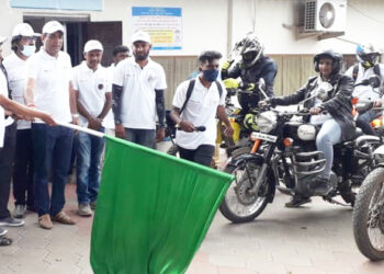 ಪ್ರವಾಸೋದ್ಯಮ ಉತ್ತೇಜನ ಜತೆಗೆ ಪರಿಸರ ಜಾಗೃತಿಗೆ ಬೈಕ್ ರ್‍ಯಾಲಿ ಸಹಕಾರಿ