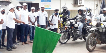 ಪ್ರವಾಸೋದ್ಯಮ ಉತ್ತೇಜನ ಜತೆಗೆ ಪರಿಸರ ಜಾಗೃತಿಗೆ ಬೈಕ್ ರ್‍ಯಾಲಿ ಸಹಕಾರಿ