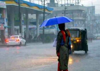 ಮಲೆನಾಡಿನಲ್ಲಿ 2 ದಿವಸ ವಿಪರೀತ ಮಳೆ