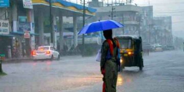 ಮಲೆನಾಡಿನಲ್ಲಿ 2 ದಿವಸ ವಿಪರೀತ ಮಳೆ