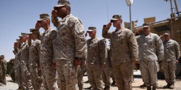 ಅಫ್ಘಾನಿಸ್ತಾನ ಕಾರ್ಯತಂತ್ರ ವೈಫಲ್ಯ: ಒಪ್ಪಿದ ಅಮೆರಿಕ ಸೇನೆ