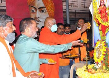 ಸಾಮರಸ್ಯ ಮೂಡಿಸುಲ್ಲಿ ಹಿಂದೂ ಸಂಸ್ಕೃತಿ ದೇಶಕ್ಕೆ ಮಾದರಿ: ಡಾ. ಬಸವ ಮರುಳಸಿದ್ದ ಸ್ವಾಮೀಜಿ