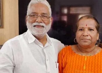 ಶಾಸಕ ಎನ್. ಮಹೇಶ್ ಗೆ ಪತ್ನಿ ವಿಯೋಗ