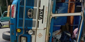 ಬಾಗಿನ ಕೊಟ್ಟು ಬರ್ತಿದ್ದ ತಂದೆ-ಮಗಳು ಸಾವು