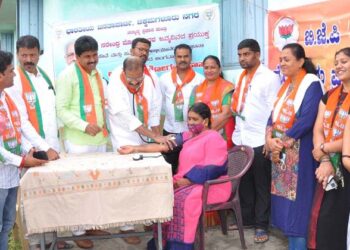 ಪ್ರಧಾನಿ ನರೇಂದ್ರ ಮೋದಿಯವರು ದೇಶ ಕಂಡ ಅಪ್ರತಿಮ ನಾಯಕ