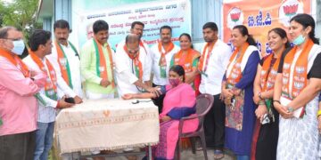 ಪ್ರಧಾನಿ ನರೇಂದ್ರ ಮೋದಿಯವರು ದೇಶ ಕಂಡ ಅಪ್ರತಿಮ ನಾಯಕ