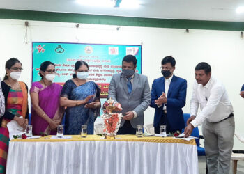 ಸರ್ಕಾರದ ಯೋಜನೆಗಳ ಸದುಪಯೋಗ ಪಡೆದುಕೊಳ್ಳುವಂತೆ ಸೂಚನೆ : ಎ.ಎಸ್.ಸೋಮ