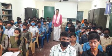 ಸಿಂಪಲ್ ಗುರು ವೈಎಸ್ ವಿ ದತ್ತಣ್ಣನ ಪಾಠಕ್ಕೆ ವಿದ್ಯಾರ್ಥಿಗಳು ಫಿದಾ