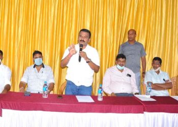 ಇಂದಾವರದಲ್ಲಿ ಬಡಾವಣೆ ನಿರ್ಮಾಣಕ್ಕೆ ರೈತರ ಸಹಮತ