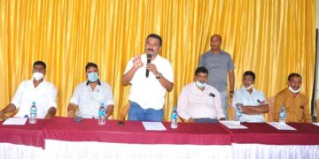 ಇಂದಾವರದಲ್ಲಿ ಬಡಾವಣೆ ನಿರ್ಮಾಣಕ್ಕೆ ರೈತರ ಸಹಮತ