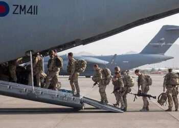 ಅಮೇರಿಕಾ ಸೇನೆ ಅಫ್ಘಾನ್ ನಿಂದ ವಾಪಾಸ್