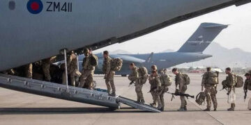 ಅಮೇರಿಕಾ ಸೇನೆ ಅಫ್ಘಾನ್ ನಿಂದ ವಾಪಾಸ್