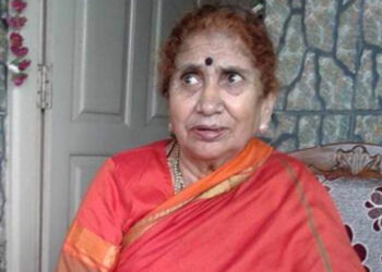 ಕಾರ್ಮಿಕ ಹೋರಾಟಗಾರ ಬಿ.ಕೆ. ಸುಂದರೇಶ್ ತಾಯಿ ಕಾವೇರಮ್ಮ ಇನ್ನಿಲ್ಲ