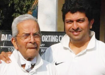 ಖ್ಯಾತ ಕ್ರಿಕೆಟ್ ತರಭೇತುದಾರ ವಾಸು ಪರಾಂಜಪೆ ನಿಧನ