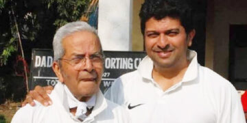 ಖ್ಯಾತ ಕ್ರಿಕೆಟ್ ತರಭೇತುದಾರ ವಾಸು ಪರಾಂಜಪೆ ನಿಧನ