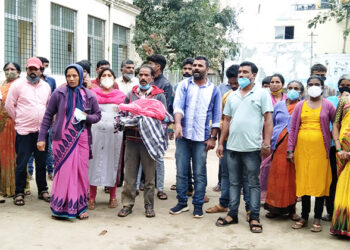 ಡಾಕ್ಟರ್ ನಿರ್ಲಕ್ಷ: ಮಗುವಿನ ಸಾವು