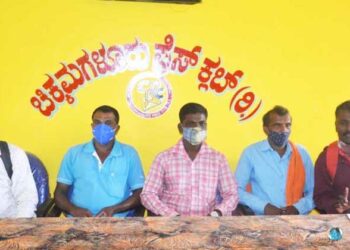 ಮೀಸಲು ಅರಣ್ಯ ಯೋಜನೆ ಕೈಬಿಡದಿದ್ದಲ್ಲಿ ತಾ.ಪಂ-ಜಿಪಂ ಚುನಾವಣೆ ಬಹಿಷ್ಕಾರ