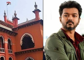 ಅವ್ವ-ಅಪ್ಪನ ಮೇಲೆ ಕೇಸ್ ಹಾಕಿದ ತಮಿಳು ನಟ ವಿಜಿಯ್ 