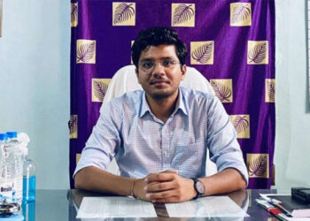 ಕಿರಿಯ ವಯಸ್ಸಿನ ಜಿಲ್ಲಾಧಿಕಾರಿ ಶುಭಂ ಗುಪ್ತಾ ಸಾಧನೆಗಾಥೆ