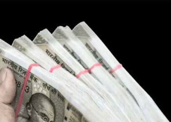 ಬ್ಯಾಂಕ್ ಎಡವಟ್ಟು ವ್ಯಕ್ತಿಯ ಖಾತೆಗೆ 5.5 ಲಕ್ಷ ರೂ. ಜಮೆ