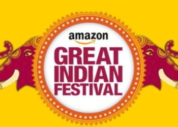 ಅಕ್ಟೋಬರ್ 4: ಅಮೆಜಾನ್ ಗ್ರೇಟ್ ಇಂಡಿಯನ್ ಫೆಸ್ಟಿವಲ್