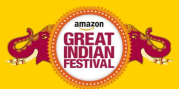 ಅಕ್ಟೋಬರ್ 4: ಅಮೆಜಾನ್ ಗ್ರೇಟ್ ಇಂಡಿಯನ್ ಫೆಸ್ಟಿವಲ್