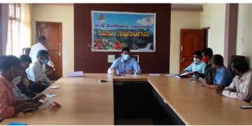 ಗ್ರಾಮಗಳನ್ನು ನೈರ್ಮಲ್ಯವಾಗಿಸುವ ನಿಟ್ಟಿನಲ್ಲಿ ಕಸ ಸಂಗ್ರಹಿಸುವಂತೆ ಸೂಚನೆ