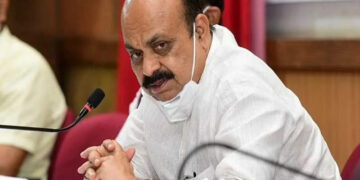CM Basavaraj Bommai