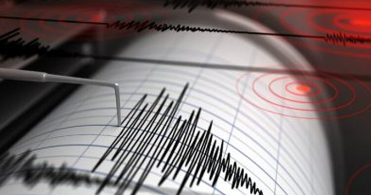 Earthquake in Himachal Pradesh
