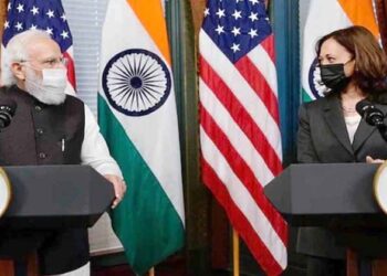 ಕಮಲಾ ಹ್ಯಾರಿಸ್ ನಿಂದ​ ಪಾಕಿಸ್ತಾನಕ್ಕೊಂದು ಕಿವಿಮಾತು