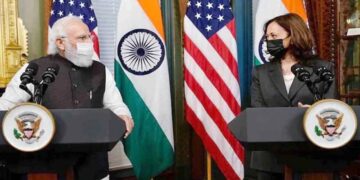 ಕಮಲಾ ಹ್ಯಾರಿಸ್ ನಿಂದ​ ಪಾಕಿಸ್ತಾನಕ್ಕೊಂದು ಕಿವಿಮಾತು