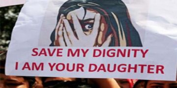 ಅತ್ಯಾಚಾರ ಎಸಗಿ ೬ ವರ್ಷದ ಮಗು ಕೊಲೆ; ಆರೋಪಿ ಗಾಯಬ್