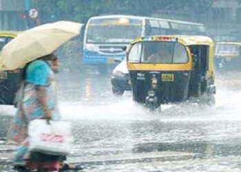 ರಾಜ್ಯದ ಹಲವೆಡೆ ವರುಣನ ಅಬ್ಬರ: ಹೈ ಅಲರ್ಟ್ ಘೋಷಣೆ