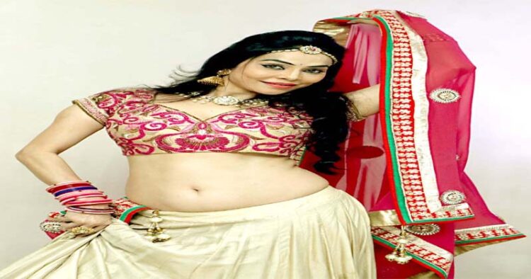 Nikhita Raval Bollywood actor