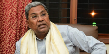 Siddaramaiah