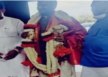 ಲೋಕಸಭೆ ಸ್ಪೀಕರ್ ಓಂ ಬಿರ್ಲಾ ರಾಜ್ಯಕ್ಕೆ ಆಗಮನ