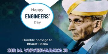 ಇಂದು ಇಂಜಿನಿಯರ್ ದಿನಾಚರಣೆ : ನಿರ್ಮಾತೃಗಳಿಗೆ ಸಲಾಂ