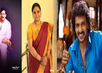 ಸ್ಯಾಂಡಲ್ ವುಡ್ ನಲ್ಲಿ ಮೂವರ ಹುಟ್ಟುಹಬ್ಬ: ವಿಷ್ಣುವರ್ಧನ್, ಉಪೇಂದ್ರ, ಶೃತಿಗೆ ಅಭಿಮಾನದ ಶುಭಾಷಯಗಳು