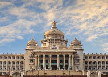 ವಿಧಾನಸೌಧದಲ್ಲಿ ನೆಲಕುಸಿತ:ತಳಮಹಡಿಯಲ್ಲಿ ಘಟನೆ