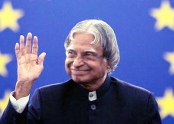 Dr. A.P.J. Abdul Kalam
