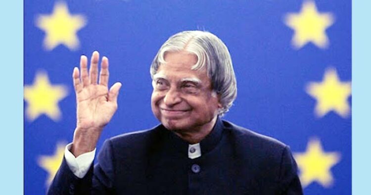 Dr. A.P.J. Abdul Kalam
