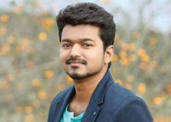 Actor vijay PTI