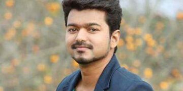 Actor vijay PTI