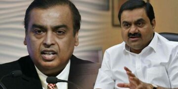  ದೇಶದ ಅತಿ ಶ್ರೀಮಂತರಲ್ಲಿ ಅಂಬಾನಿಯೇ ಮೊದಲು