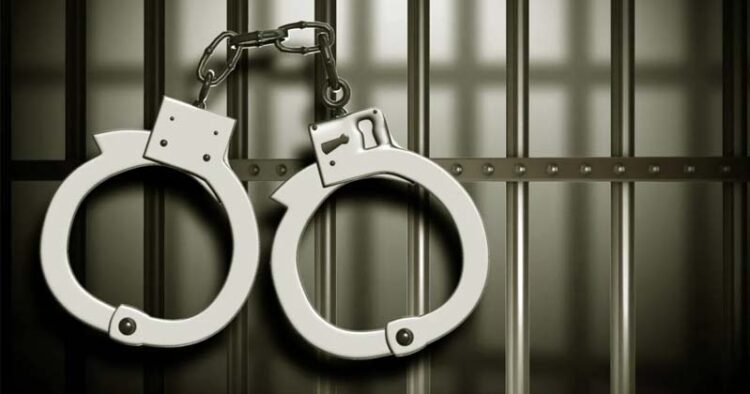 Accused arrested for attempted rape of minor