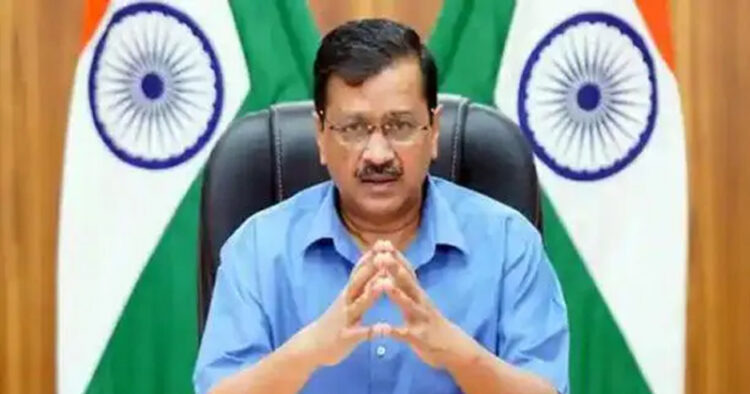 Arvind Kejriwal